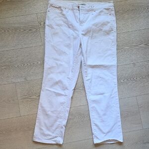 Ella Moss White Garment